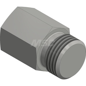 Parker Hannifin Metal Compression Tube Fittings, Type: Fastseal Seal Assembly Mandrel, End Connections: Tube Ends, O-ring Face Seal, Flat-Face, Tube Outside Diameter (Inch): 3/8, Thread Size: None, Material: Steel 6 TLFA MANDREL - 11491701