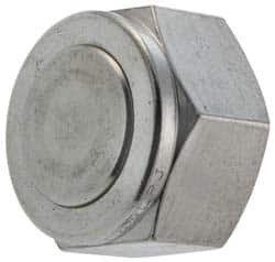Parker Hannifin 5/16" Tube OD x 1/2-20 NPT Stainless Steel Compression Tube Plug Comp Ends, -425 to 1,200°F, 5/8" Hex 5BLP5-316 - 05052568