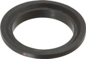 Parker Hannifin 1/4" Tube OD 45° Copper Flared Tube Gasket Flare Ends 2GF-4 - 62249495