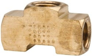 Parker Hannifin 1/2" Tube OD x 3/4-18 UNF Flared Tube Heavy Duty Inverted Union Tee 3/4-18 UNF 244IFHD-8 - 62252671 Parker Hannifin 1/2" Tube OD x 3/4-18 UNF Flared Tube Heavy Duty Inverted Union Tee 3/4-18 UNF 244IFHD-8 - 62252671