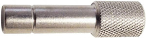 Legris 6mm Outside Diam, Nickel Plated Brass Push-to-Connect Tube Plug 435 Max psi, Plug-In Connection, FKM O-Ring 3626 06 00 - 65402091