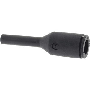 Legris Plastic Push-To-Connect Tube Fittings, Type: Plug-In Expander, Tube Outside Diameter (Inch): 3/16, Maximum Working Pressure (psi): 260.00, Glass Reinforced Nylon, Stem Diameter (Inch): 3/16, Max Work Temp (F): 155 3168 56 55 - 63342810