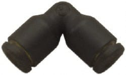 Legris 1/2" Outside Diam, Nylon Push-to-Connect Tube Union Elbow 290 Max psi 3102 62 00 - 70333836
