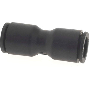 Legris 10mm Outside Diam, Nylon Push-to-Connect Tube Union 290 Max psi 3106 10 00 - 48681886