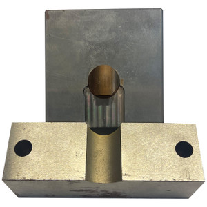 Metalpro 3/4" Pipe Notcher Die Set - MP4152