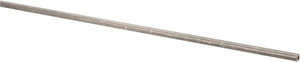 Made in USA 6 ft. Long, 3/16" OD, 6061-T6 Aluminum Tube 0.049" Wall Thickness 41460 - 72229065