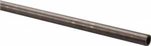 Value Collection 6 ft. Long, 1/2" OD, 1010 Alloy Steel Tube 0.049" Wall Thickness 31767 - 01414606