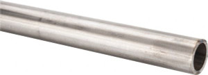 Value Collection 6 ft. Long, 5/8" OD, 304 Stainless Steel Tube 0.065" Wall Thickness 36724 - 01412469