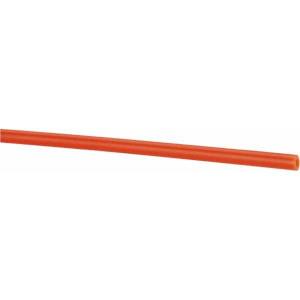 Coilhose Pneumatics 1/16" ID x 1/8" OD, 1/32" Wall Thickness, Cut to Length (2,500 ft. Standard Length) Polyethylene Tube Orange, 150 Max psi PE021-2500Q - 48655302
