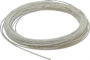 Coilhose Pneumatics 3/32" ID x 1/8" OD, 100 ft. Long, Nylon Tube Natural, 225 Max psi, -60 to 200°F NC0216-100ND - 09774514