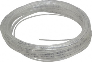 Coilhose Pneumatics 0.093" ID x 5/32" OD, 100 ft. Long, Polyurethane Tube Clear, 176 Max psi, -60 to 200°F PT2503-100TCD - 09774944