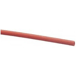 Eaton 0.17" ID x 1/4" OD, 0.04" Wall Thickness, Cut to Length (100 ft. Standard Length) Thermoplastic Tube Orange, 1200 Max psi 4247-0413-0100 - 80440373