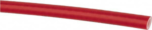 Eaton 1/4" ID x 3/8" OD, 1/16" Wall Thickness, Cut to Length (500 ft. Standard Length) Polyamide Tube Red, 1400 Max psi 3270-0612-0500 - 66629635