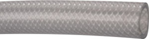 Made in USA 5/8" ID x 7/8" OD, 1/8" Wall Thickness, Cut to Length (100 ft. Standard Length) PVC Tube Clear, 120 Max psi, 80 Hardness 509312 - 48524557