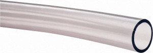 Made in USA 1" ID x 1-1/4" OD, 1/8" Wall Thickness, Cut to Length PVC Tube Clear, 28 Max psi, 68 Shore A Hardness SOF-064 - 79814687 Made in USA 1" ID x 1-1/4" OD, 1/8" Wall Thickness, Cut to Length PVC Tube Clear, 28 Max psi, 68 Shore A Hardness SOF-064 - 79814687