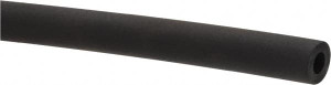 Made in USA 1/4" ID x 1/2" OD, 1/8" Wall Thickness, Cut to Length (50 ft. Standard Length) Norprene Tube Black, 19 Max psi, 60 Shore A Hardness 509419 - 48524086