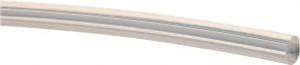 Made in USA 1/16" ID x 3/16" OD, 1/16" Wall Thickness, Cut to Length (50 ft. Standard Length) PTFE Tube Translucent, 56 Hardness TSFE14018706250 - 48702500