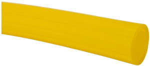 Made in USA 5/8" ID x 7/8" OD, 1/8" Wall Thickness, Cut to Length (50 ft. Standard Length) Tygon Tube Yellow, 24 Max psi, 57 Hardness 509403 - 48520340