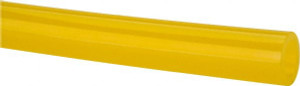 Made in USA 1/2" ID x 3/4" OD, 1/8" Wall Thickness, Cut to Length (50 ft. Standard Length) Tygon Tube Yellow, 29 Max psi, 57 Hardness 509402 - 48520290