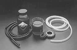 Made in USA 1" ID x 1-3/8" OD, 3/16" Wall Thickness, Cut to Length (50 ft. Standard Length) Plastic Tube Clear, 28 Max psi, 63 Hardness 510958 - 48517445