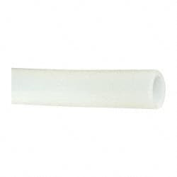 NewAge Industries 1/2" ID x 3/4" OD, 1/8" Wall Thickness, Cut to Length (100 ft. Standard Length) Silicone Tube Natural, 10 Max psi, 50 Shore A Hardness 2802471-100 - 48461073