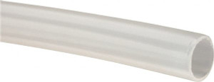 NewAge Industries 3/4" ID x 1" OD, 1/8" Wall Thickness, Cut to Length (50 ft. Standard Length) Silicone Tube Natural, 5 Max psi, 50 Shore A Hardness 2803087-50 - 48461131