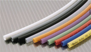 Parker Hannifin 1/2" ID x 5/8" OD, 1/16" Wall Thickness, 100 ft. Long, Polyethylene Tube Black, 70 Max psi, -80 to 150°F EB-108-0100 - 73301715