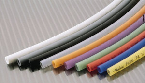 Parker Hannifin 11/64" ID x 1/4" OD, 0.04" Wall Thickness, 500 ft. Long, Polyethylene Tube Yellow, 120 Max psi, -80 to 150°F E-43-Y-0500 - 72454754