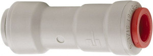Parker Hannifin Acetal Check Valve Inline, Push-to-Connect x Push-to-Connect, 150 WOG A4VC4-MG - 50583053