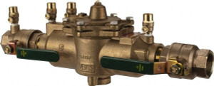 Watts 1-1/4 Thread, Backflow Preventer Valve Lead-Free, Use with Potable Water Applications 0391005 - 02862191