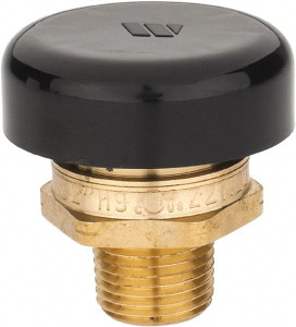 Watts Water Service Vacuum Relief Valve Use with Potable Water Applications 0556030 - 02862233