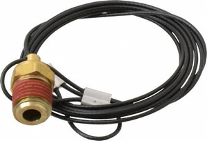 Value Collection Steel 5 ft. Cable Operated Valve Drain Cock & Shutoff Valve 1/4 Thread, 200 Max psi, 60" Long 3712401444JP - 51331429