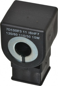 Parker Hannifin 110/50, 120/60 Volt, Solenoid Coil 10 Watt D100P3 - 36911634