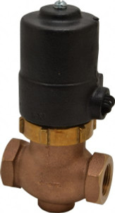Magnatrol Valve 1" Port 2-Way Solenoid Valve Normally Closed G18A44SC-ACBW - 66089707