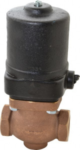 Magnatrol Valve 1" Port 2-Way Solenoid Valve Normally Closed G131S44SC-ACTS - 67827543