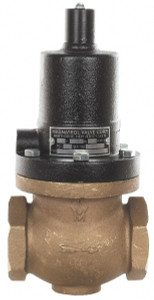 Magnatrol Valve 2" Port 2-Way Solenoid Valve Normally Open G36AR47SC-ACBW - 66089863