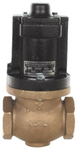 Magnatrol Valve 2" Port 2-Way Solenoid Valve Normally Closed G42S47SC-ACTS - 67827634