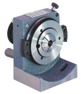 Harig Uni-Dex Grinding Fixture, 5C Collet, 3" Center Height - 070-100