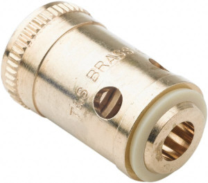 T&S Brass Basic Faucet Faucet Repair Kit Removable Left Hand Insert Style 000789-20 - 32072753