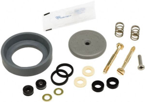 T&S Brass 19 Pieces Boxed Faucet Repair Kit Spray Valve Parts Kit Style B-10K - 32064891