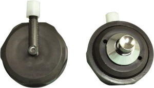 Acorn Engineering Faucet Replacement Air Control Push Button Assembly Use with Acorn Air-Trol Valves 2566-025-001 - 69644995