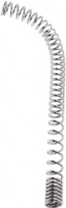 T&S Brass Faucet Replacement Pre-Rinse Spring Chrome-Plated Steel, Use with T&S Pre-Rinse Assemblies 000888-45 - 32073751