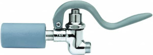 T&S Brass Faucet Replacement Low Flow Pre-Rinse Spray Valve Use with T&S Pre-Rinse Assemblies B-0107-C - 32073579
