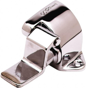 T&S Brass Faucet Replacement Single Pedal Foot Valve Brass B-0507 - 32073512