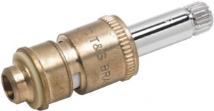 T&S Brass Faucet Stem and Cartridge For Use with Faucets 011277-45 - 32066516