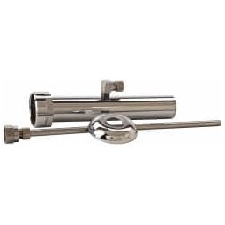 Sloan Valve 1-1/2 x 9 Inch Trap Primer with Vacuum Breaker and Fitting For Flush Valves and Flushometers 3396075 - 05869607