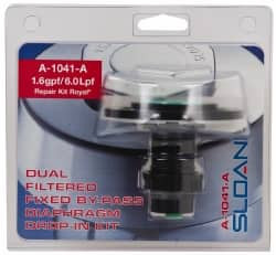 Sloan Valve Inside Parts Kit For Flush Valves and Flushometers 3301122 - 05406822