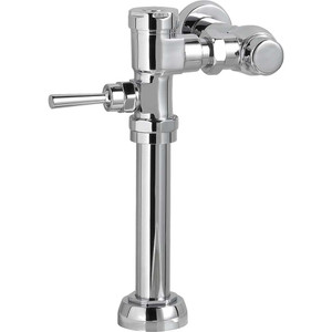 American Standard Manual Flush Valves, Style: Flush Valve, Gallons Per Flush: 1.28, Pipe Size: 1 1/2 (Inch), Spud Coupling Size: 1.50 (Inch) 6047121.002 - 13921150