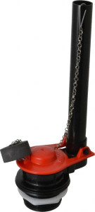 Fluidmaster Flush Valves, Type: Plastic Flush Valve PRO57 - 83837880