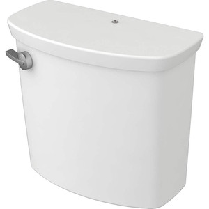 American Standard Toilet Repair Kits & Parts, Type: Toilet tank, Material: Vitreous China, For Use With: Yorkville Vormax 4385A187.020 - 13921994
